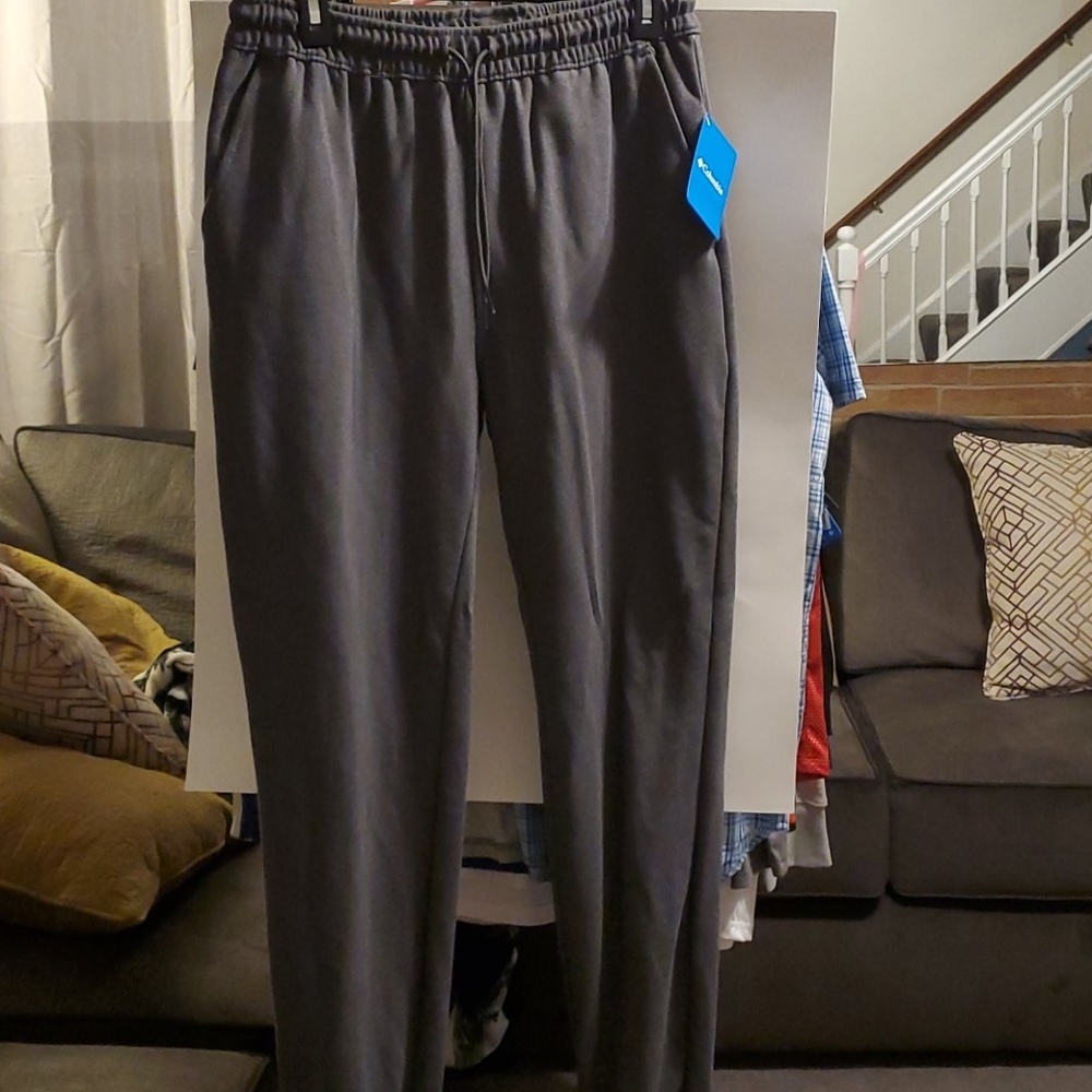 Columbia sweatpants